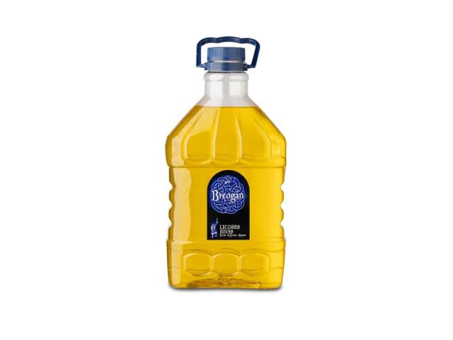 Licor hierbas Breogán