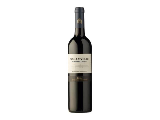 SOLAR VIEJO RIOJA TEMPARNILLO